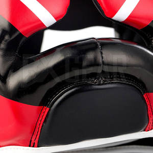 อุปกรณ์ป้องกันศีรษะสำหรับชกมวยแบบออกแบบมาเพื่อการฝึกที่ยาวนาน - Product Image 4