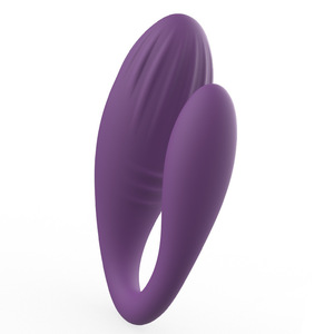 ดิ๊กโด้สั่นสะเทือนแบบสองหัว พร้อมรีโมทคอนโทรลผ่านแอพ นวดตัวแบบเงียบ สำหรับผู้ชายและผู้หญิง - Product Image 2
