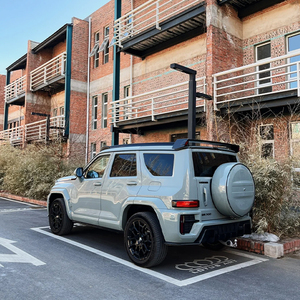 SUV hybride d'occasion 2024, moteur 3.0T V6, puissance de 360 ch, vitesse maximale de 190 km/h, intérieur luxueux 5 places, technologie avancée, fourni du Japon - Product Image 5