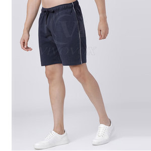 Meilleure vente de shorts décontractés de haute qualité pour hommes Style de rue sur mesure pour adultes Motif solide Respectueux de l'environnement - Product Image 3