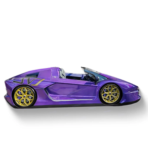 Magnifique nouveau 2025 Ocean Jet Car 250hp vitesse maximale pour les sports nautiques Jet Car 300hp - Product Image 2