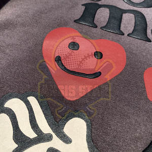 Fabricación profesional nuevo estilo Puff impresión sudaderas al por mayor de alta calidad Puff impresión sudaderas con capucha - Product Image 6