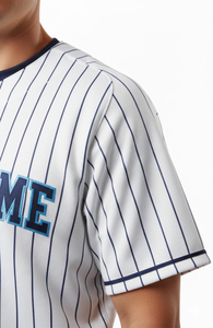 Ensemble d'uniformes de baseball respirants personnalisés, qualité supérieure, maillot et pantalon, tenue de sport, 100% polyester, séchage rapide, baseball/softball - Product Image 5