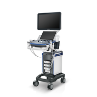 Mindray Vetus 5 Veteriner Renkli Doppler Ultrason Sistemi Hayvan Kliniği ve Hastanesi için