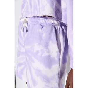 กางเกงขาสั้นทรงลำลองผ้าบาติก 100% ผ้าฝ้าย - Product Image 4