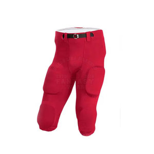 Uniforme de Práctica de Fútbol Americano, Conjunto de Camiseta y Pantalones de Fútbol Personalizados, Tejido Transpirable de Alto Rendimiento, Equipo Personalizado - Product Image 2