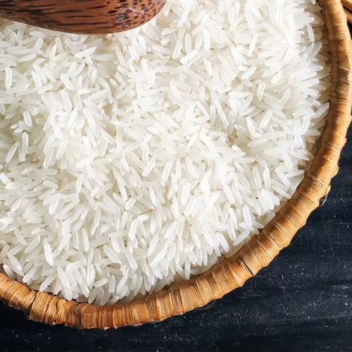 Long Grain White Rice 5% Broken From Vietnam Trusted Supplier Factory Price Export Standard
