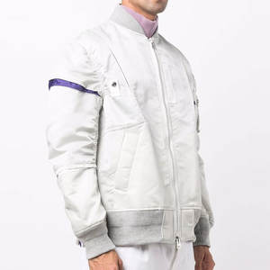 Recién llegado, chaqueta Bomber de invierno para hombre, chaqueta Bomber de alta calidad para hombre, chaqueta Bomber de invierno para hombre hecha a medida - Product Image 1