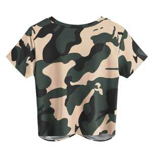 Ropa de calle para mujeres jóvenes, gran oferta, Top corto de moda, camiseta de manga larga personalizada para otoño, Tops cortos, estilo Vintage 2025 - Product Image 6