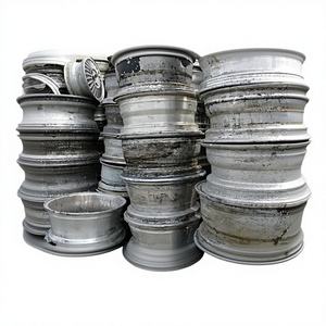 Venta Caliente de Chatarra de Ruedas de Aluminio - Product Image 1