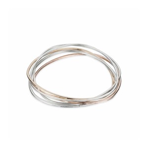 Última colección de diseñador exclusivo Brazaletes de metal plateado ligero Trendy Matt Gold Diamond Pearl Stone Disponible Todos los tamaños - Product Image 5