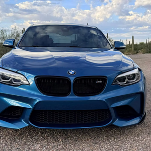 Auto Usado Premium 2018 B-MW M2, Transmisión Manual de 6 Velocidades, Motor Turbo de 6 Cilindros - Product Image 1