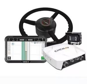 ระบบนำทางอัตโนมัติสำหรับรถแทรกเตอร์ GPS สแตนเลสใหม่ ทนทานต่อสนิม ใช้งานง่าย พร้อมการรับประกัน 3 ปี เพื่อการเกษตรอัจฉริยะ - Product Image 5