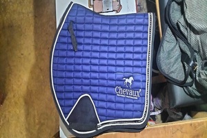 Kanpur แผ่นรองนั่งโพลีคอตตอนอเนกประสงค์แผ่นซับน้ำสำหรับใส่ขี่ม้า - Product Image 3