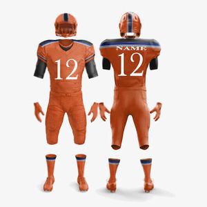 Jersey de Fútbol Americano de Buena Calidad, Diseño Personalizado, Entrenamiento en Equipo, Nueva Llegada, Camisetas de Fútbol Americano, Jersey de Fútbol Americano - Product Image 1