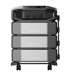 Ecos Flow Delta Pro Ultra X Powerstation พร้อมแบตเตอรี่เสริม Ultra X 5 ก้อน ความจุ 30720 วัตต์ชั่วโมง สินค้ามีจำนวนจำกัด วางจำหน่ายแล้ว - Product Image 2