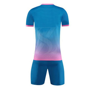 Ropa de entrenamiento, precio al por mayor, hecho en Pakistán uniforme de fútbol, uniforme de fútbol de la mejor calidad para hombres - Product Image 2