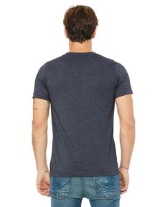 BELLA + CANVAS - CVC Jersey Tee - 3001CVC T-shirts T-shirts Vente en gros Bella Toile T-shirts et vêtements - Product Image 2