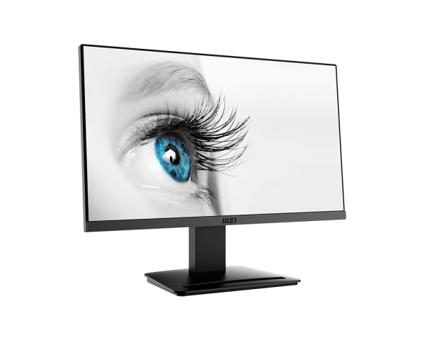 MSI PRO MP223 Profession VA Gaming Monitors 1920 X 1080 (Full HD) 100Hz 99% (CIE 1976) SRGB 250 Cd/m2