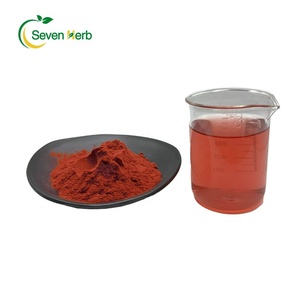 天然ピュアバルク価格トマト果実エキス粉末リコピンCAS 502-65-8食品グレードドラム真空包装 - Product Image 3