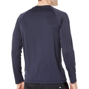 Vêtements de sport MMA, entraînement intensif, rashguard de haute qualité, vente en gros, personnalisé, 100% polyester, séchage rapide, respirant, rashguard d'entraînement - Product Image 2