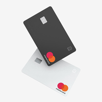 Custom OEM ODM PVC RFID Payment Card with NFC EM4305 Chip Hologram Barcode Magnetic Stripe Waterproof Hotel Use From China