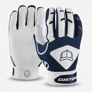 Gants de baseball personnalisés en gros, traction constante, sans vibrations, forme flexible, ventilation sécurisée, confort maximal - Product Image 2