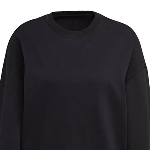 Sweat-shirt pour femmes à prix avantageux, uni, couleur unie, personnalisable, créez votre propre logo, sweat-shirts pour femmes pour un usage décontracté - Product Image 4