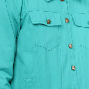 แจ็กเก็ตสำหรับผู้ชายเสื้อแจ็กเก็ตยีนส์สไตล์สตรีทแวร์ผ้าเดนิมสำหรับฤดูใบไม้ร่วง - Product Image 6