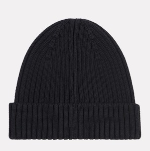 2025 Hot Sale Breathable Winter Season Collection Men <b>Women</b> <b>Beanie</b> Cap's Custom Logo Casual Ribbed <b>Beanies</b> - Product Image 4
