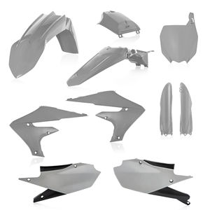 Acerbis Full Plastic Motorcycle Fairing <b>Kit</b> for Yamaha High Quality Plastic Accessories - Product Image 1