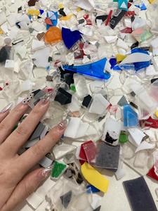 Flocons de plastique PET de qualité supérieure disponibles en vrac, idéaux pour le recyclage et les industries manufacturières - Product Image 5