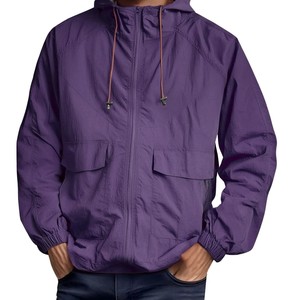 Chaqueta de mujer con cremallera de alta calidad, chaqueta de invierno a prueba de viento con múltiples bolsillos personalizada, chaqueta Softshell de diseño informal - Product Image 5