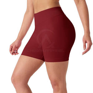 Ropa Deportiva de Primera Calidad, Shorts Scrunch Booty con Soporte Elástico y Ajuste Suave - Product Image 3