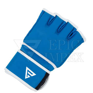 Prix de gros Gants de MMA Équipement de combat de fabrication professionnelle Gants de MMA de haute qualité à vendre - Product Image 5