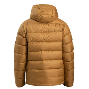 Hot Sale Fashion Men Custom Puffer Men's Winter Coat Hooded Heavy Designer Down <b>Padded</b> Jacket - Product Image 2