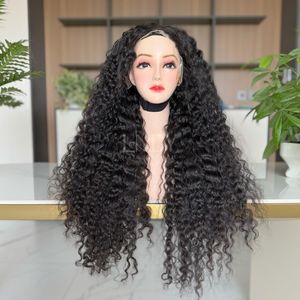 วิกผมหยิกจากชาวพม่าผมจริงผมคนเวียดนาม - Product Image 2