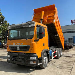 Camión Bomba Sinotruk HOWO 6X4 Usado, Motor Weichai, Diésel Automático, Volante a la Izquierda, Modelo 2023, Euro 3, en Venta - Product Image 2