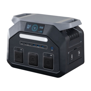 Système d'alimentation professionnel, appareils électroménagers intelligents, écran numérique, alimentation par onduleur solaire - Product Image 5