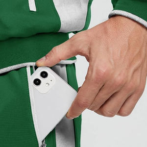 Vêtements de sport pour hommes, confortables, à séchage rapide, avec fermeture éclair, jogging, nouvelle arrivée 2026, jogging léger pour hommes, pour garçons - Product Image 5