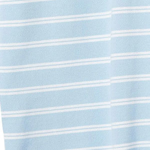 Fabricante de polos, camiseta casual de manga corta para hombre, transpirable, de tela piqué de algodón, polos personalizables - Product Image 5