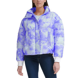 เสื้อแจ็คเก็ตดีไซน์สั่งทำพิเศษ แจ็คเก็ตพัฟเฟอร์ทรงบับเบิ้ล คุณภาพพรีเมียม เสื้อผ้าฤดูหนาว เสื้อแจ็คเก็ตขนเป็ดสำหรับผู้หญิง เสื้อพัฟเฟอร์ผู้หญิง ระบายอากาศได้ดี ปี 2026 - Product Image 4