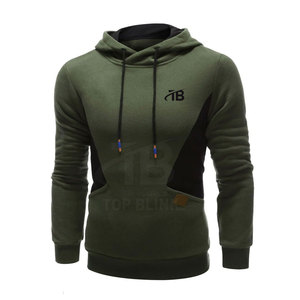 เสื้อฮู้ดผู้ชายระบายอากาศได้ดีสไตล์ไม่ซ้ำใคร - Product Image 2