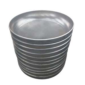 Hémisphère en acier inoxydable à bas prix 	 	 	   Hémisphérique - Product Image 2