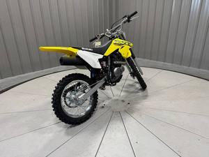 Meilleure Moto Tout-Terrain Neuve Suzuki DRZ 125 Modèle 2026 - Product Image 3