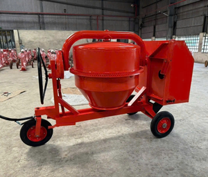 Bétonnière Multi-Puissance 1 Sac 2 Sacs 350L 450L – Machine à Béton à Tambour – Vente Directe Usine – Prête à l'Expédition - Product Image 4