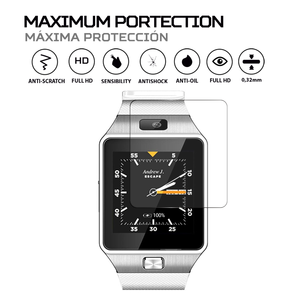 ฟิล์มกันรอยหน้าจอ ANTISHOCK สำหรับเลมโฟ QW09 ฟิล์มป้องกันระดับพรีเมียมเพื่อความปลอดภัยของอุปกรณ์ที่ได้รับการปรับปรุง - Product Image 1