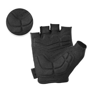 Sports de plein air gants de cyclisme VTT gants de protection moto cuir conduite motard gants OEM ODM Servcie - Product Image 4