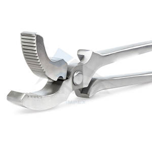 Premium Hoof Clincher Professional Farrier Horses <b>Horseshoe</b> Tightening & Hoof Care Equipment Trimming Shoeing - Product Image 1