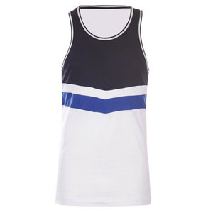 T-shirt 100% coton pour homme de haute qualité, ensemble de maillots de basket-ball en maille courte à la mode, maillot imprimé avec coupe ample - Product Image 5